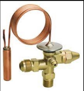 Válvula de expansión termostática Honeywell TMV-00019, R407F, +0/-45 °C