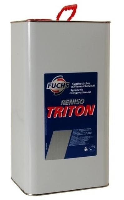 Fuchs Reniso Triton SEZ32 601231339 Polyoester oil for HFO/HFC KD KE 5 litres