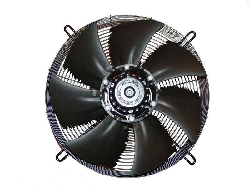 Ziehl Abegg suction fans