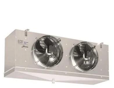 Evaporator ECO GCE355A8ED, 19.58 kW (dT 8 st., R404) with defrosting