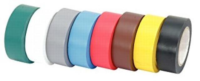 KS plakband 38mm 1416001 vulkaniserende punctietape