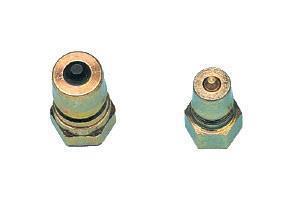 Quick coupling connector 1/4 "NPT WIGAM WM 16