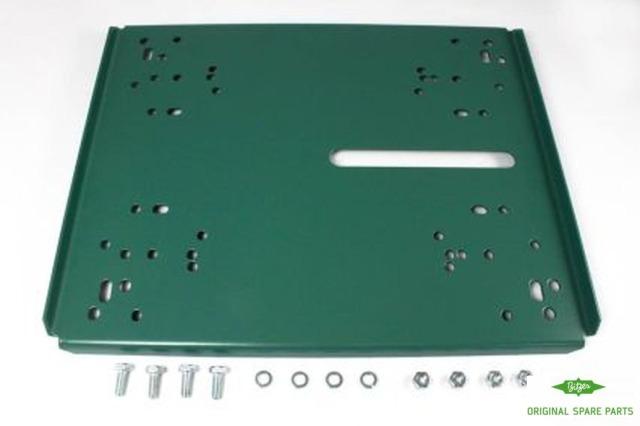 BITZER Plaque de montage 32036602 pour F152H-F1052