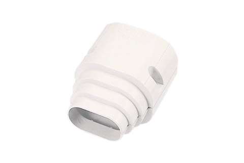 Inoac Clean Duct 100 - Elemento terminale del condotto NR-100 - Elemento terminale del condotto Clean Duct 100