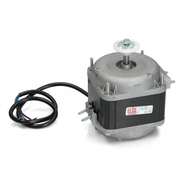 Fan motor ELCO VNT25-40/030, 25/95W, 1300/1500 rpm, 230V 50/60Hz, cable 500 mm