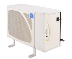 Unidad condensadora Tecumseh SILAW4538Z-XG, HBP-R404A/R452A, 380-420V, 3 fases, 50/60Hz - no disponible, sustituida por SILFH4538Z-XG