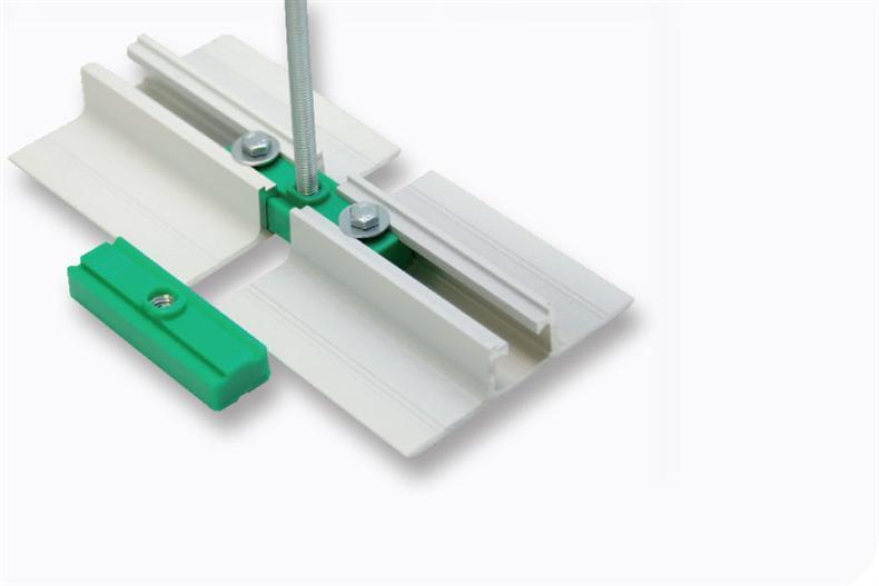 Pieza de suspensión térmica M10 - Conector