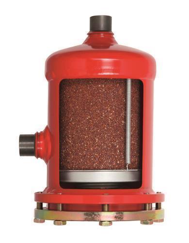 Carly BCY 4813 S filtro essiccatore con attacco a saldare da 1 5/8