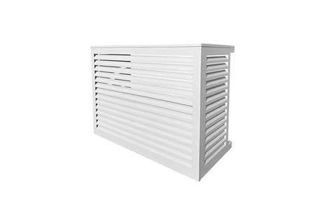 Alixo Boîtier de protection Aluminium laqué - Small - 900X450-600X680MM