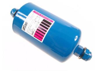 Filtr osuszacz CASTEL DF341/5, 415, 5/8" SAE, kielichowy