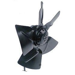 Wentylator ssący EBM PAPST A4E315-AC08-19, d = 315 mm, 230 V 50 Hz 95 W 1370 obr.