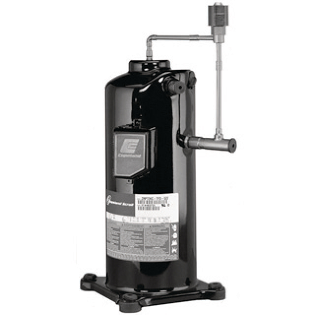 Digitale scrollcompressor Copeland ZBD57KCE-TFD-591, 400V-3PH-50Hz