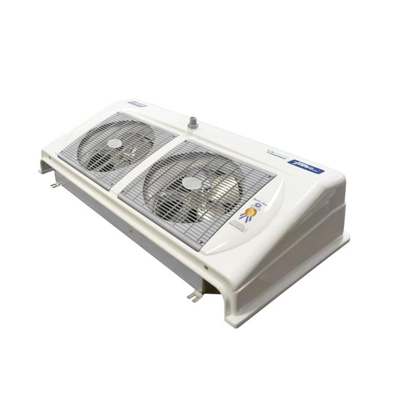 Parownik LU-VE, FHA 160 E32, dT 10 K - 8250 W, odszranianie elektryczne