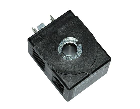 Cewka zaworu elektromagnetycznego CASTEL 9160/RD2, HM4, 15,5 W, 24 Vdc