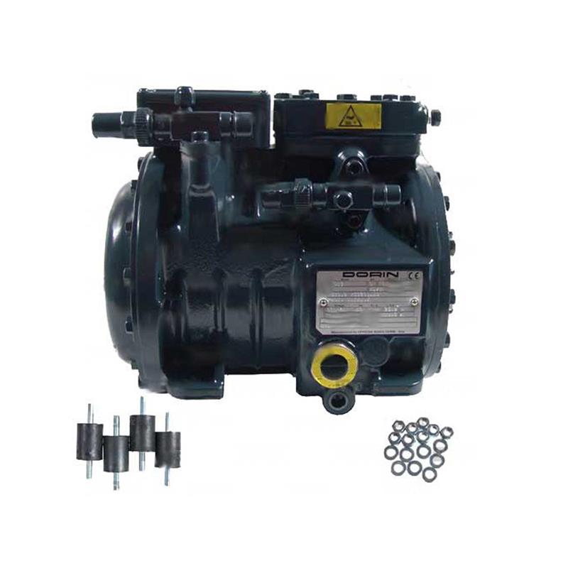 Compresseur DORIN H181CS MBP - R404A, R407C, R507, HBP - R134a, 380-400V / 3 / 50Hz