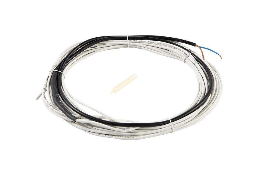 KIT 8M calefactor de marco de puerta VWC-5033 - 30W/M INCL. 1M CONEXIÓN Y TAPA FINAL