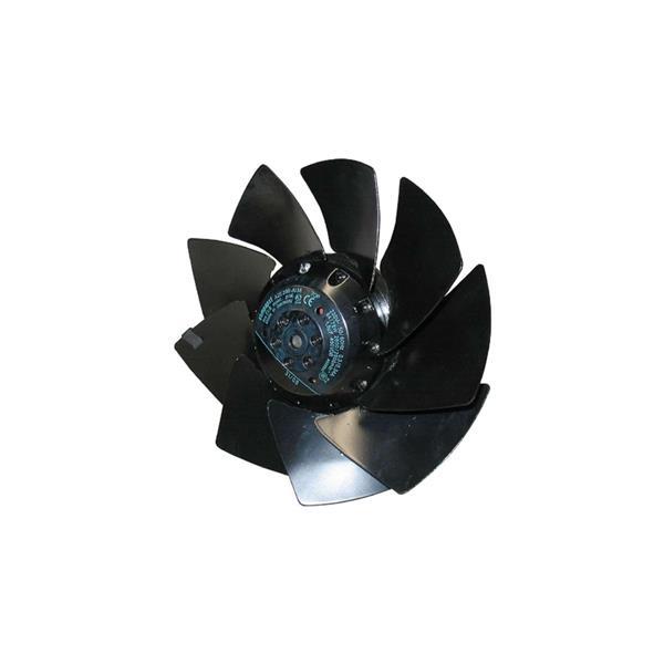 Wentylator ssący EBM PAPST A2E200-AI38-10, d = 200mm 230V 50/60Hz 64W 2600rpm