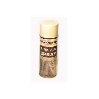 Zinc - ALU Spray 400ml zinc spray