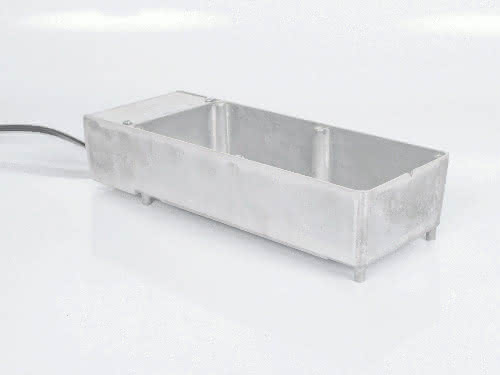 Evaporador de condensados T&S Recipiente de 1,5 litros, 160 W, cable de 1,8 m