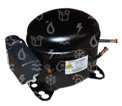 Compressore Cubigel NLY 60 RA_A, HMBP - R290, 220-240V, 50Hz- non disponibile, sostituito da NUY60RA