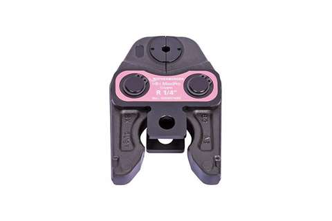Rothenberger 1000001889 Mordazas de prensa MaxiPro 1/4" - para prensas grandes