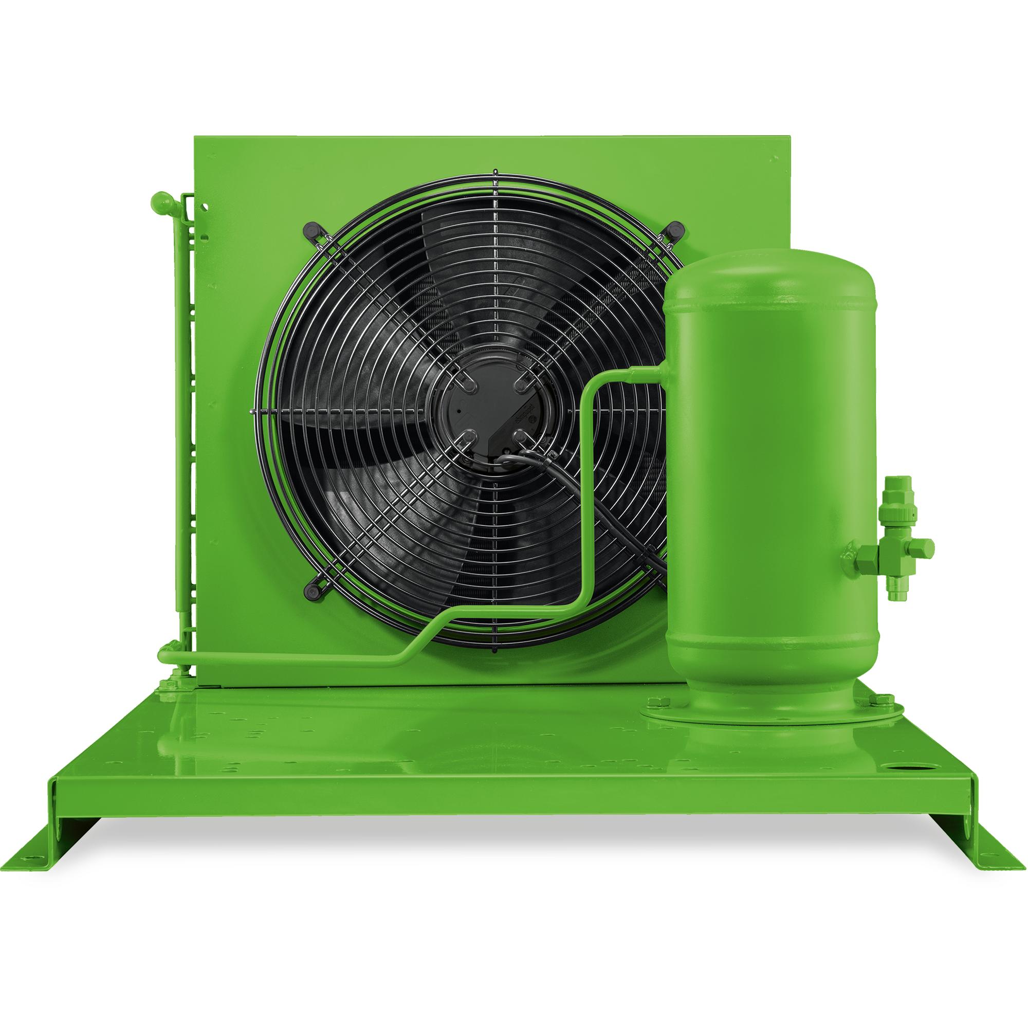 BITZER RSK unidad LH44E/FS56 LH kit sin compresor + línea de presión