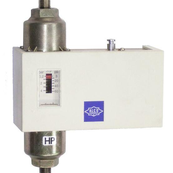 Differential pressure switch ALCO FD113 ZU, (oil pressure), 3465300