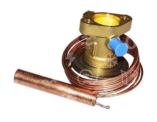 ALCO expansion valve head LCLE - XB 1019 GL-2B, R23, 803143
