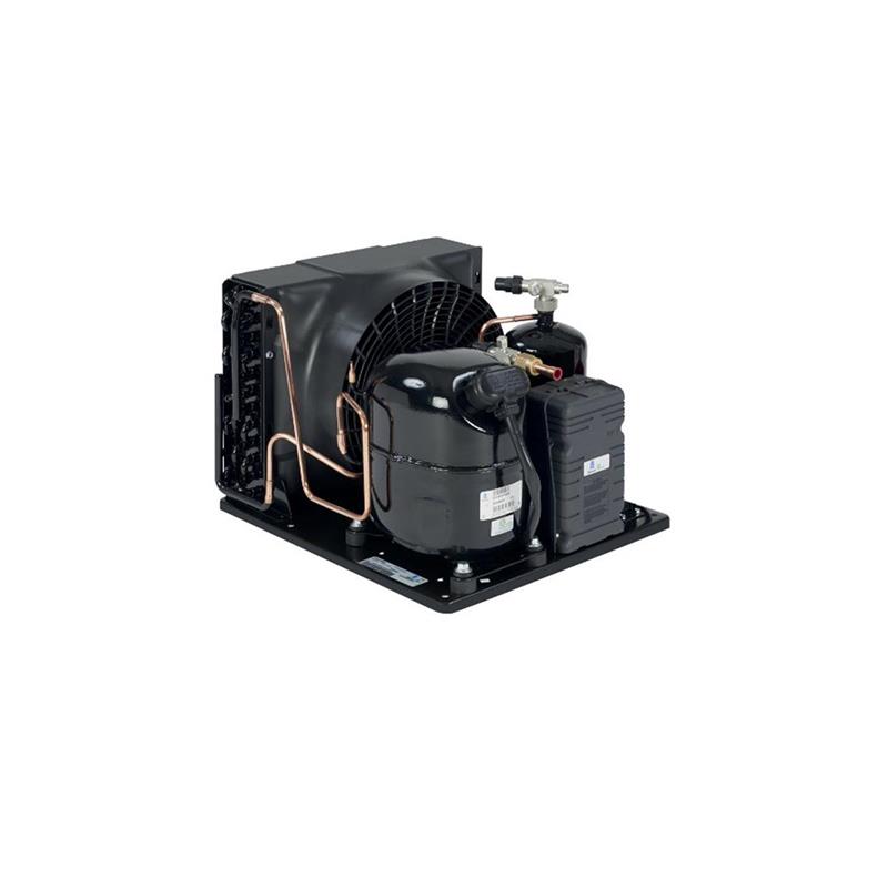 Kondenseringsenhet Tecumseh CAJ4461YHR, HBP - R134a, 230V/1F/50Hz - inte längre tillgänglig, ersatt av CAJN4461YHR