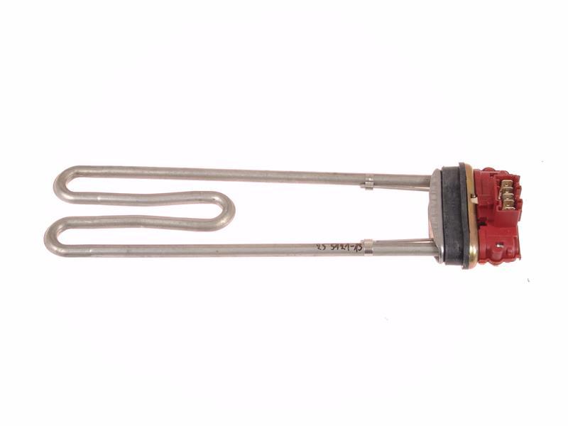 Radiador ZANUSSI, 1950 W, l = 230 mm, Serie 8000, brida con aislamiento térmico
