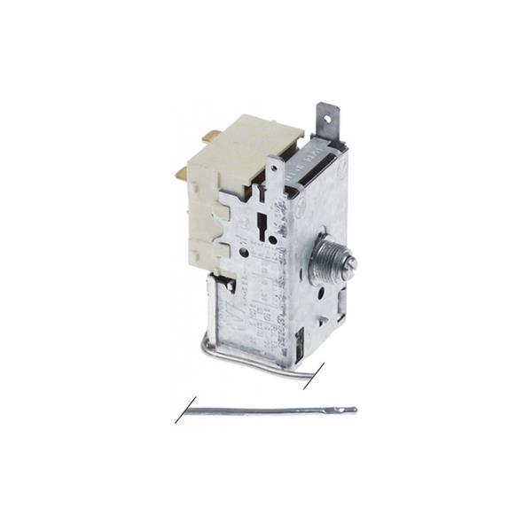 Thermostat RANCO K22-L1034 Capillary tube 2000mm, warm -13.5°C, cold -20.5°C