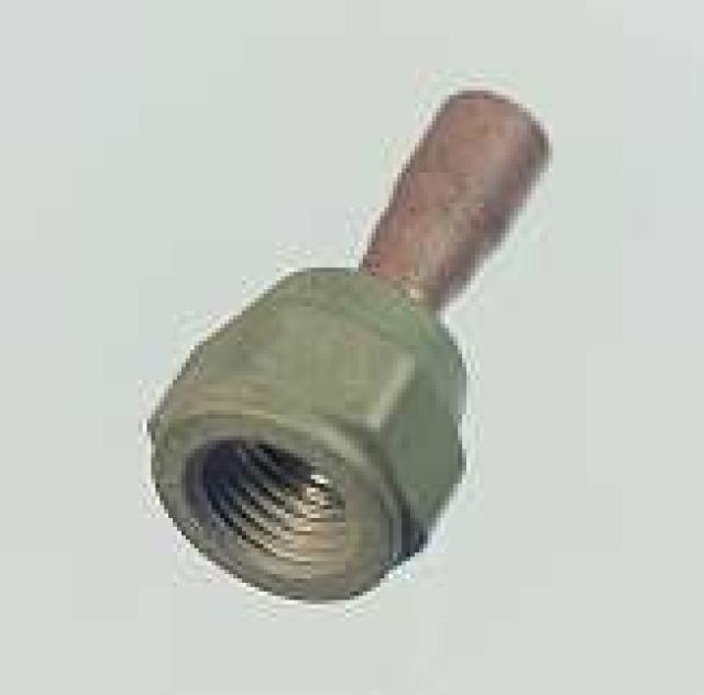 Refco soldering adapter 4687115 MS-CU 1/4 "SAE-6mm M-USO4-4/5