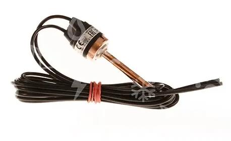 Pressostato a cartuccia DANFOSS, ACB, alta pressione, NC, 24 - 31 [bar], automatico, SPST, a piombo 6 mm