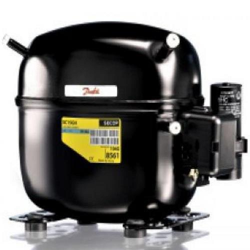 Compresseur SECOP / Danfoss FR 8,5CL, LBP - R404A, R507, 220-240V/1Ph/50Hz