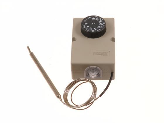 Differential thermostat PRODIGY F2000, 0/+40 °C, L = 1.5 m