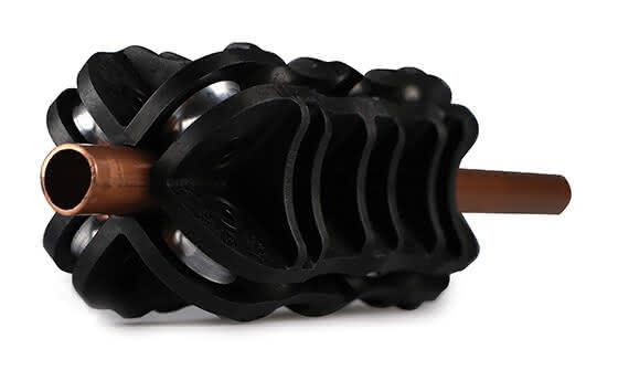 Aspen JAVAC redresseur de tubes JAV-1036 10mm