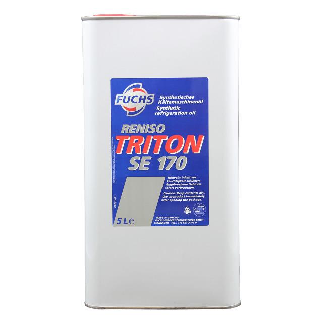 Ester oil Fuchs Reniso Triton SE 170 (POE,5l)