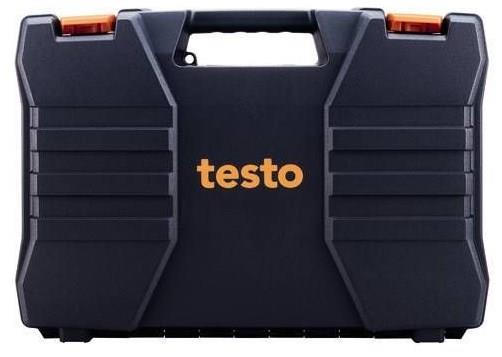 Testo case for temperature measuring instrument and probe