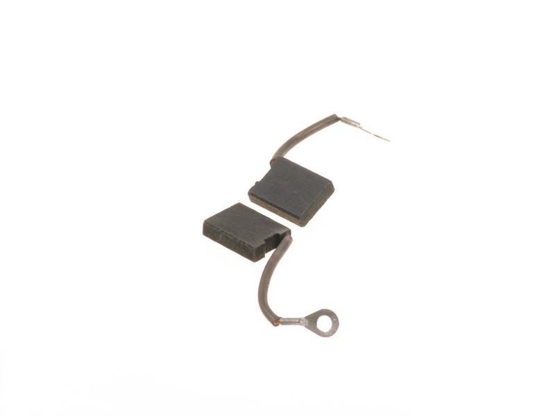Escobillas de motor con alambre trenzado y terminal, simple Taladro BOSCH 5,4 x 1