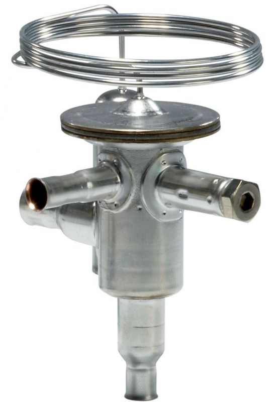 Thermostatic expansion valve Danfoss TUBE8.0 R407C 068U1918