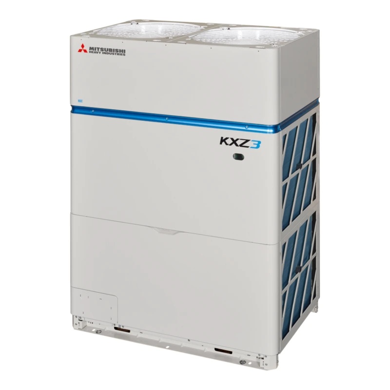 Klimagerät, Kühlgerät, Kälteanlage, Inverter, KXZ3