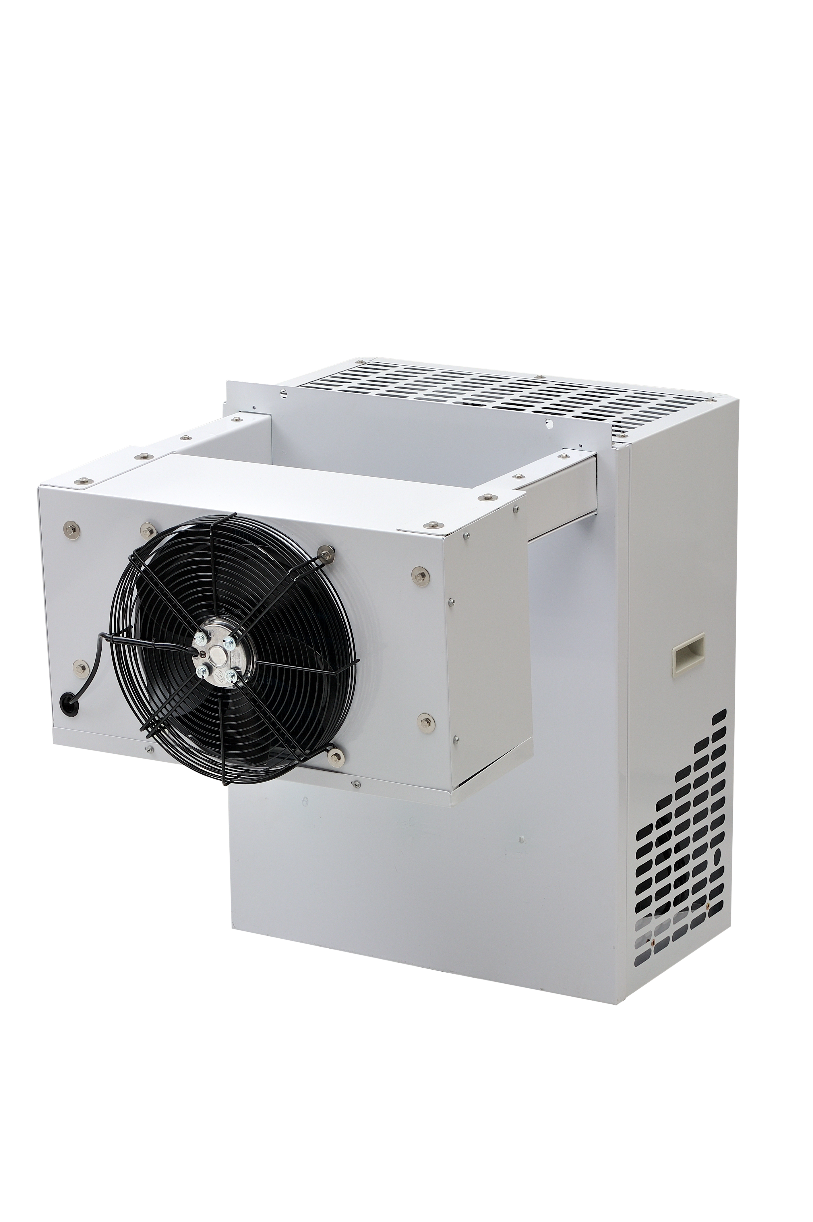 Unità di raffreddamento monoblocco con inverter R290 per celle frigorifere (+2°C) e celle di surgelazione (-18°C), fino a 17,5 m³ / 9 m³ | BYGY-020-QXD-RZPP