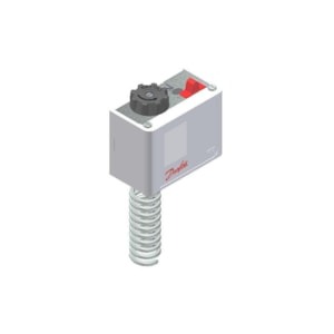 Differentiële thermostaat DANFOSS KP62, 060L1110, veldkalibratie -30..+15°C instelbaar verschil 2°-10°C