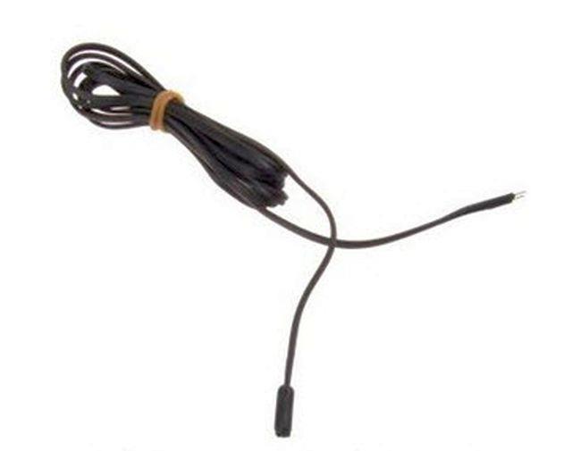 Sensor NTC, l = 1.5 m, thermoplastic, cover 6x15, IP67, NG6, Dixell / Copeland
