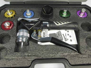 CPS Blackmax BTLH5E - Kit allargatubi idraulico in pollici 5 teste 3/8, 1/2, 5/8, 3/4, 7/8