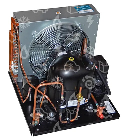 Unidad condensadora EMBRACO UNTX2215U, LBP - R290, 220-240V 50Hz