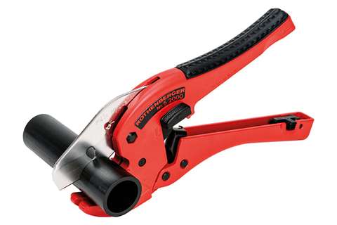Rothenberger 52000 ROCUT 42TC Obcinak do rur z tworzywa sztucznego - do Ø42MM