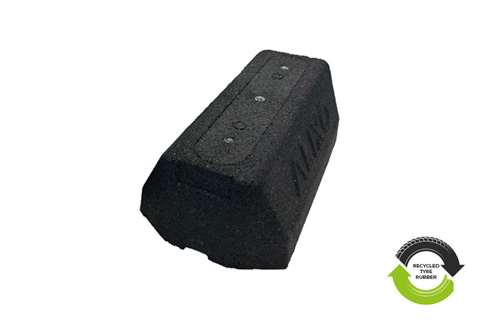 Alixo Baksteen 250 - 250X135X80MM - 3X M6