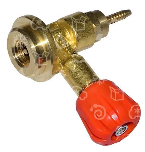 REDUCING VALVE - PROPANBUTANE (201500)