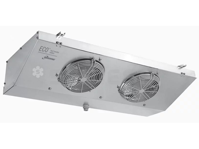 Parownik ECO - Luvata GME44EL7, 3,41 [kW] (dT 8 st., R404a)